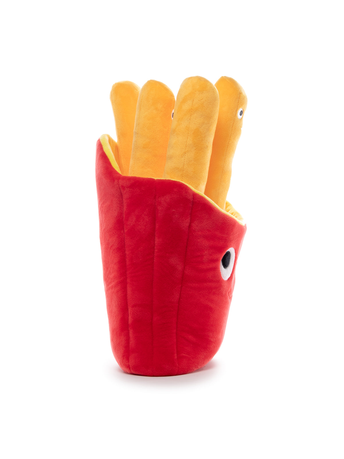 Yummy World Fernando The Fries Large Plush 5