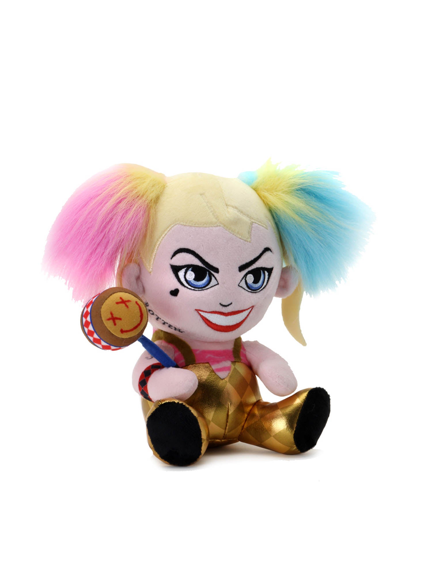 Birds Of Prey Harley Quinn Plush Phunny
