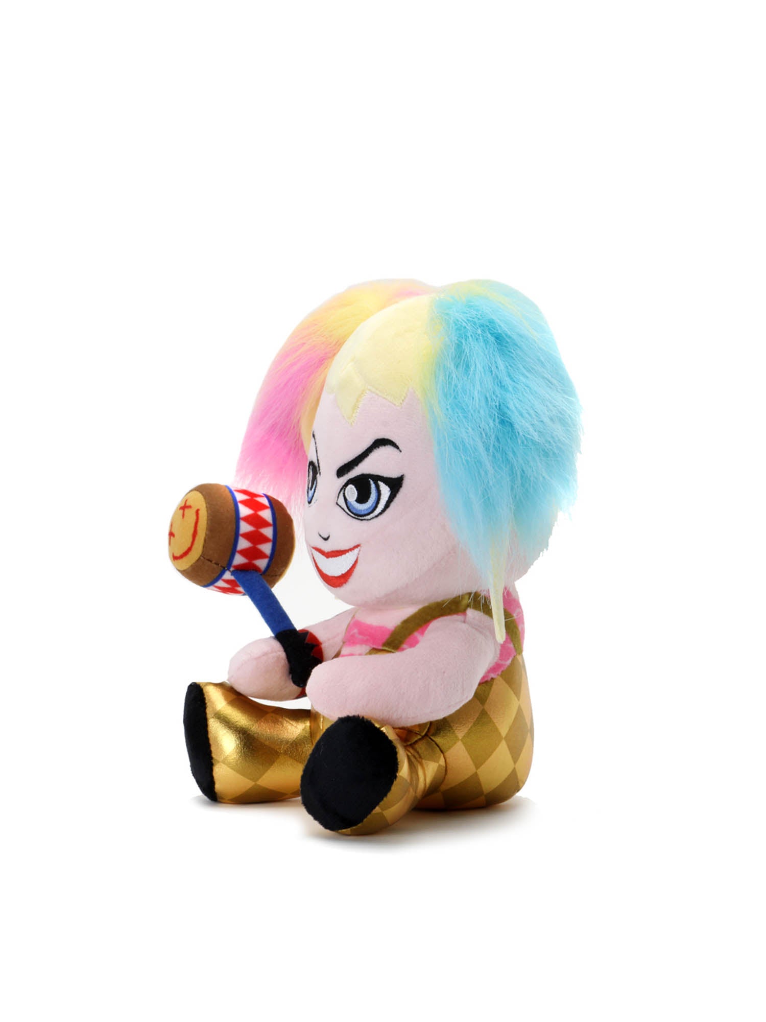 Birds Of Prey Harley Quinn Plush Phunny
