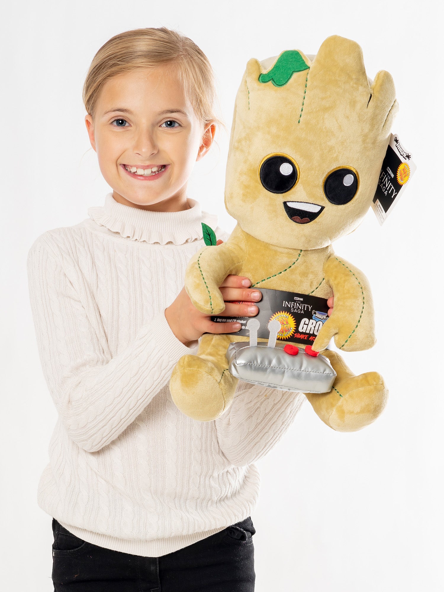 Groot Hugme Vibrating Plush 2