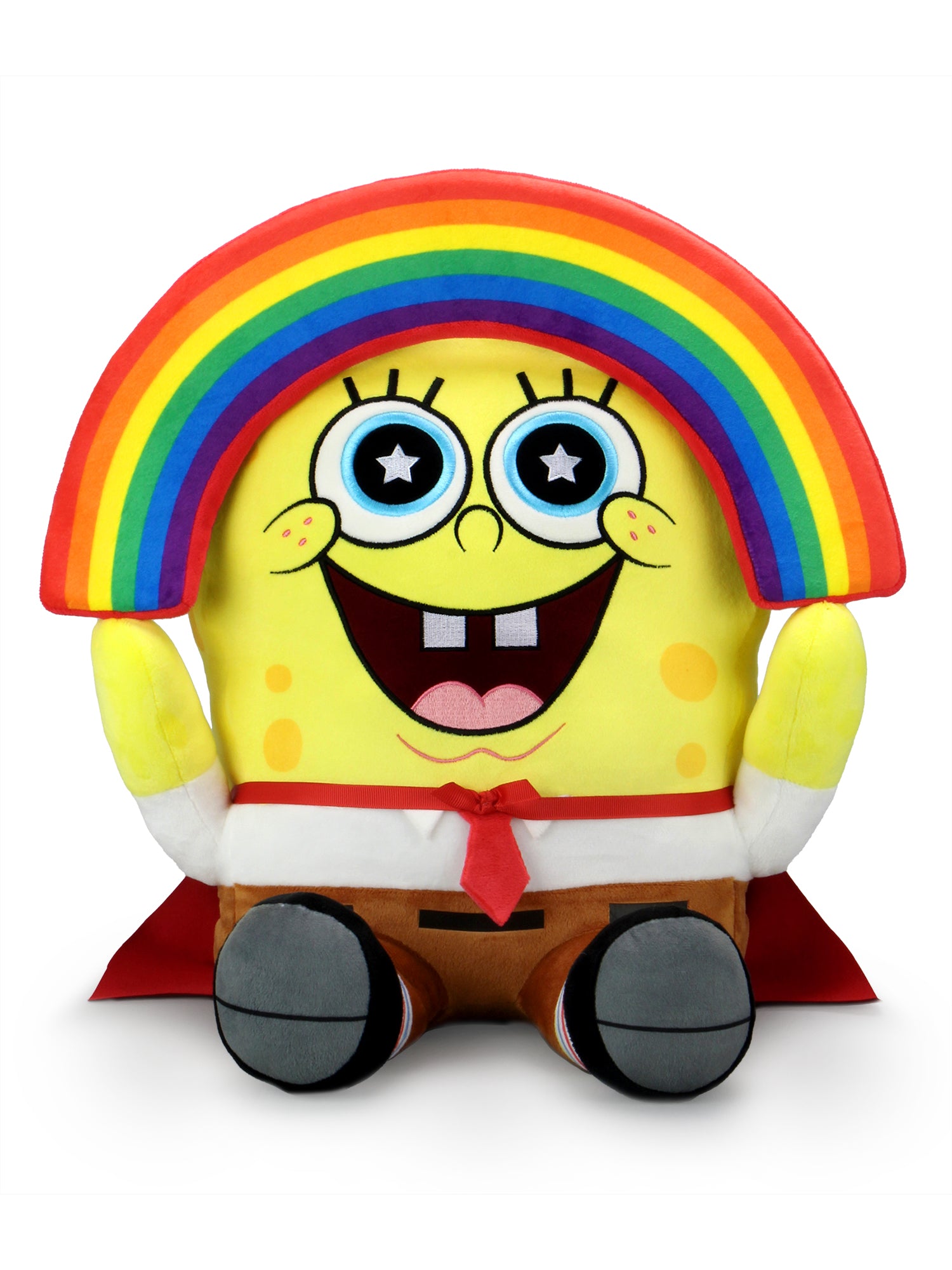 Spongebob Rainbow Hugme Vibrating Plush 1