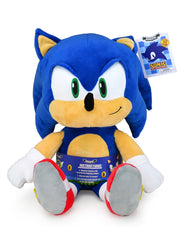 Sonic The Hedgehog Hugme Vibrating Plush 1