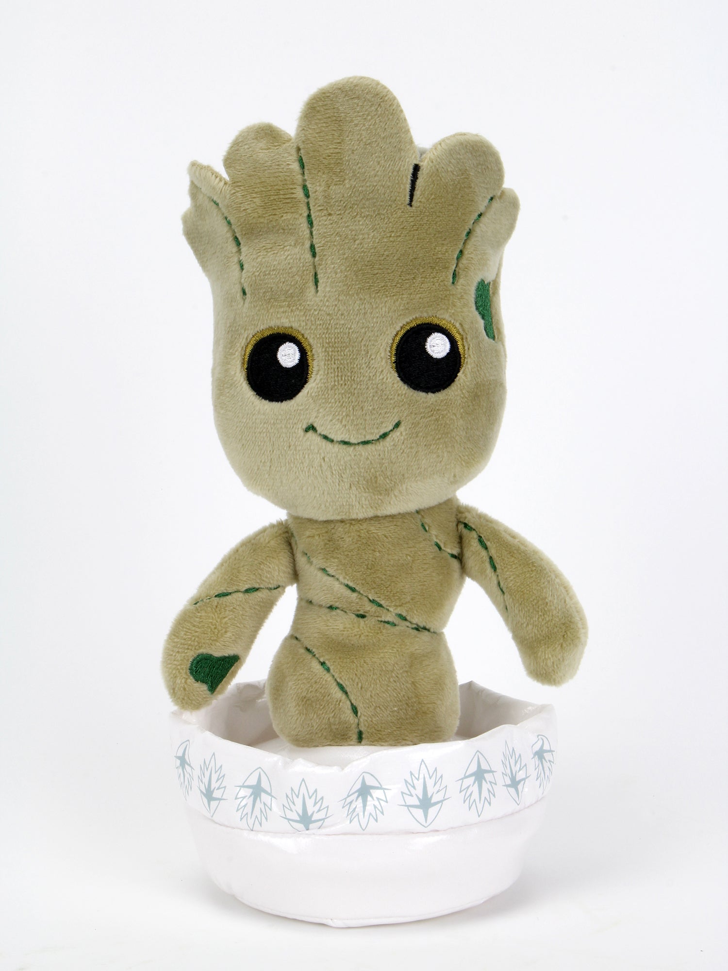 Potted Baby Groot Plush Phunny 1