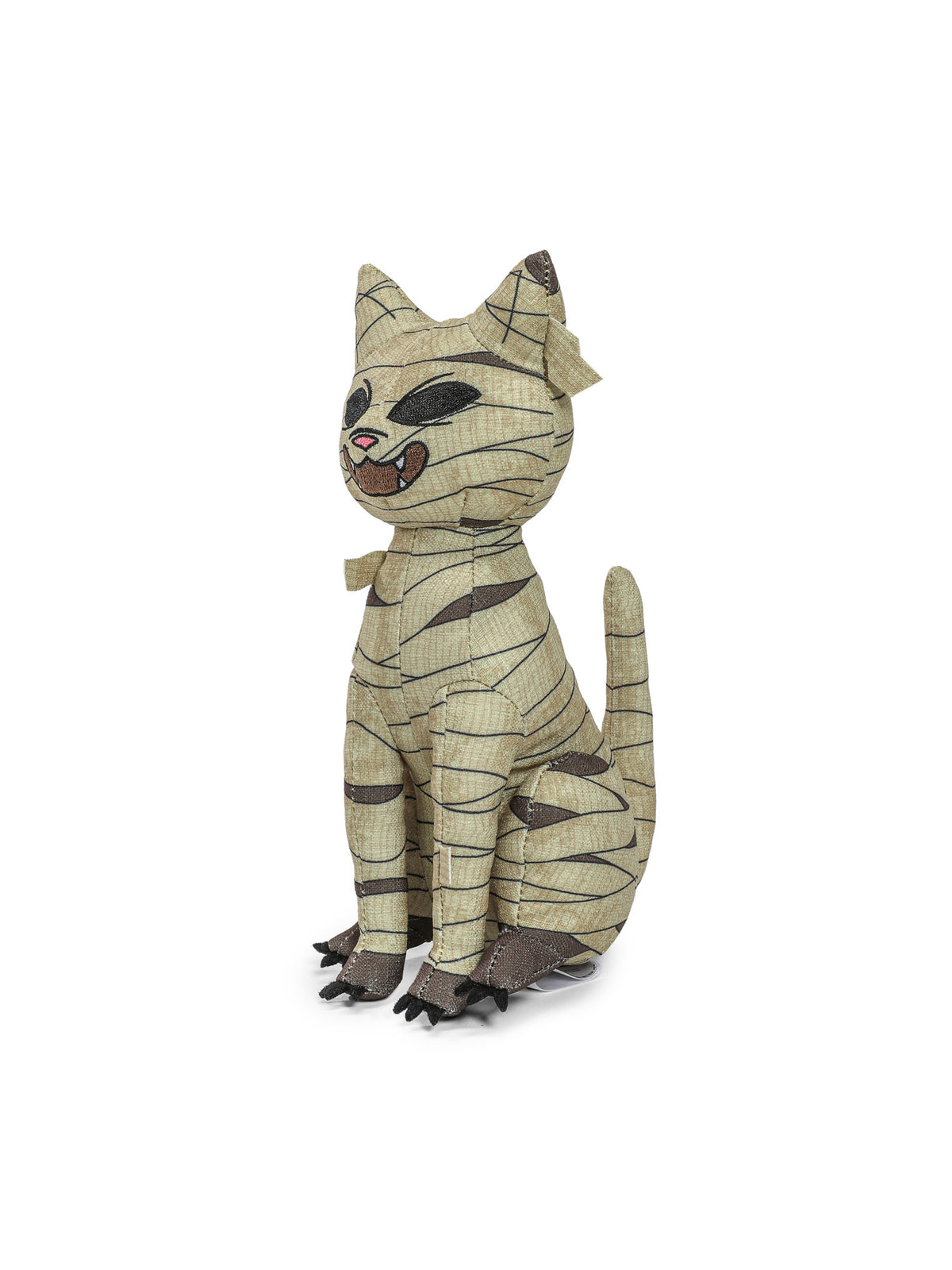 Beetlejuice Mummified Cat Plush Phunny 4