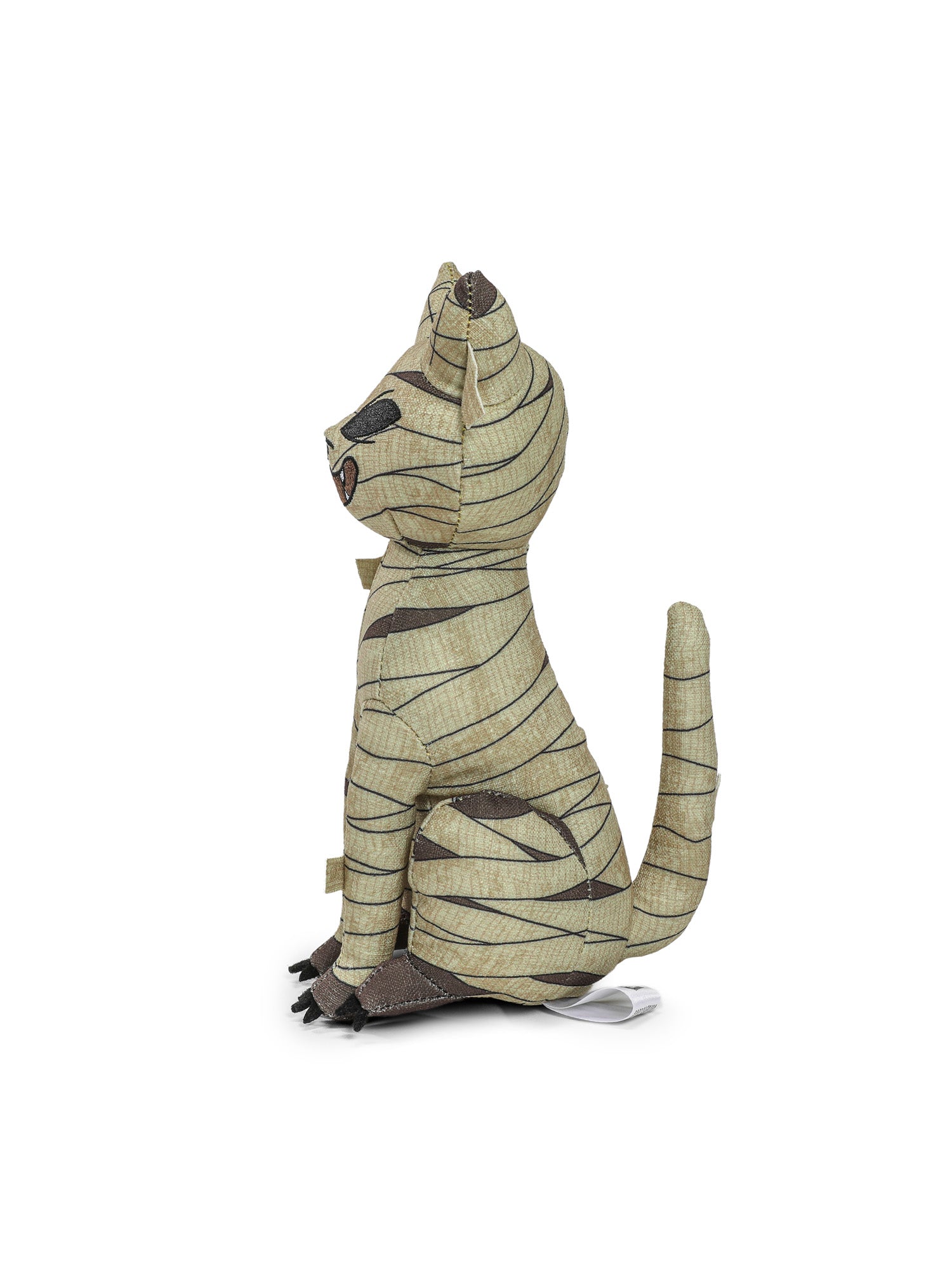 Beetlejuice Mummified Cat Plush Phunny