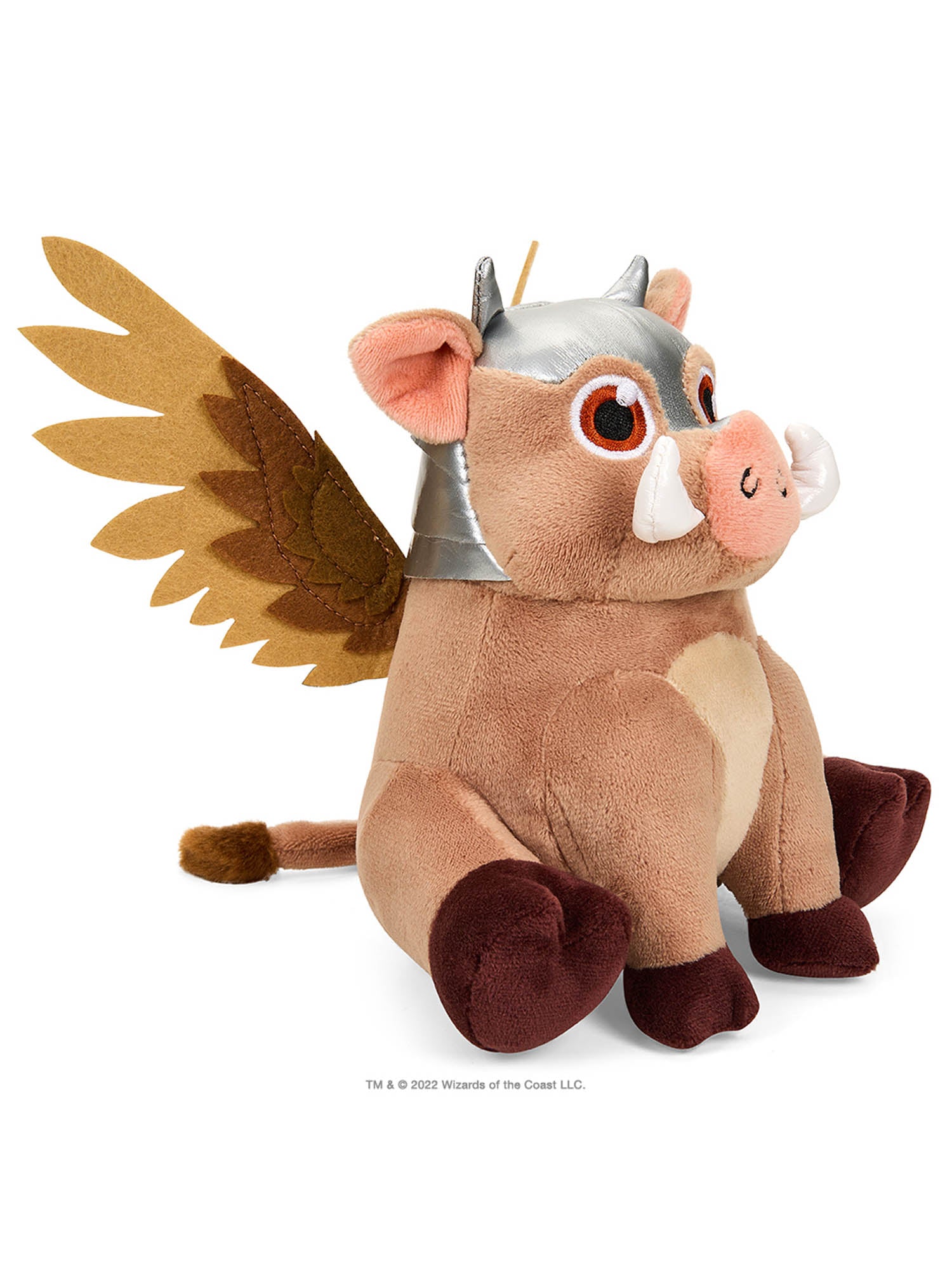 Dungeons & Dragons® Giant Space Swine Plush Phunny
