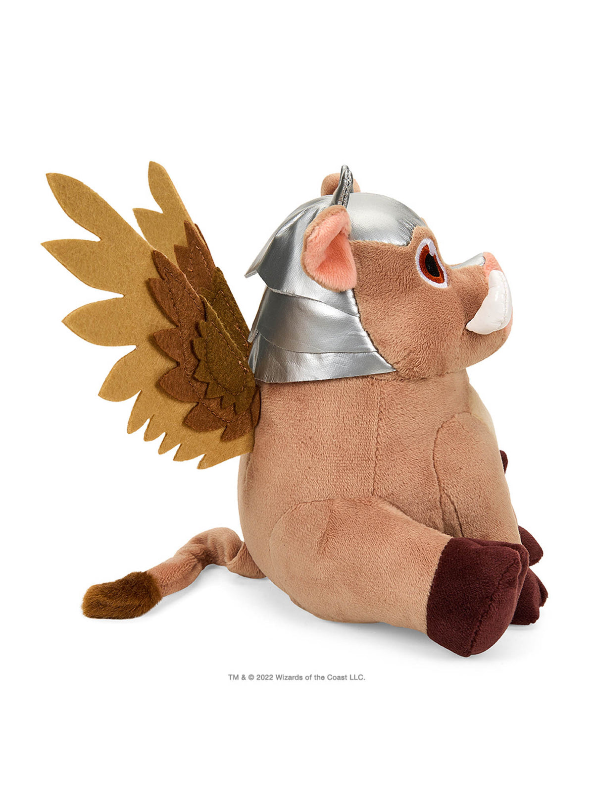 Dungeons & Dragons Giant Space Swine Plush Phunny 5