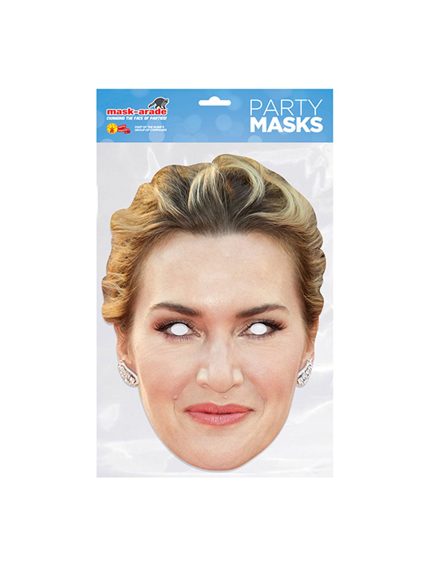 Kate Winslet Celebrity Face Mask 1