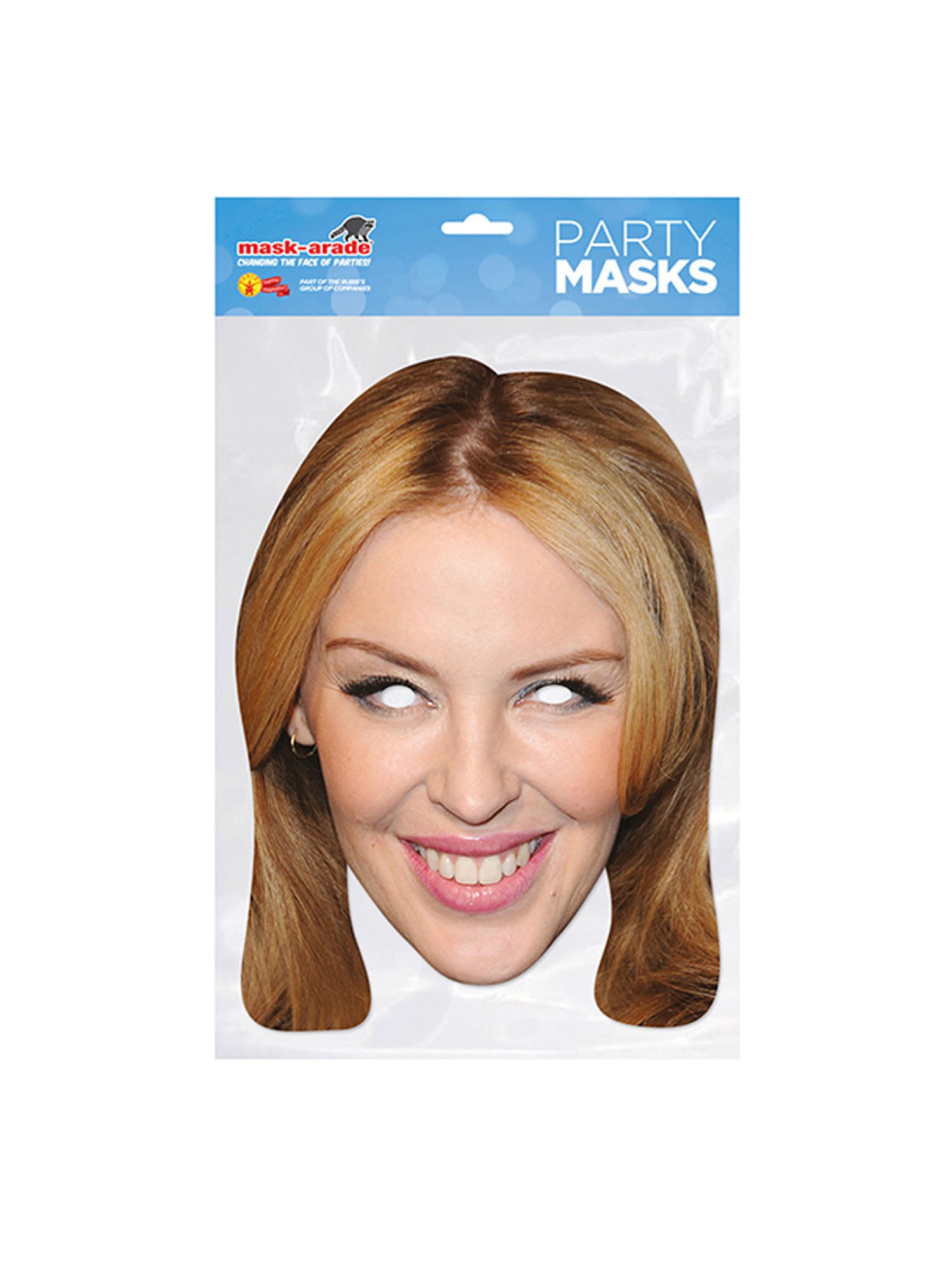 KYLIE MINOGUE CELEBRITY FACE M 1