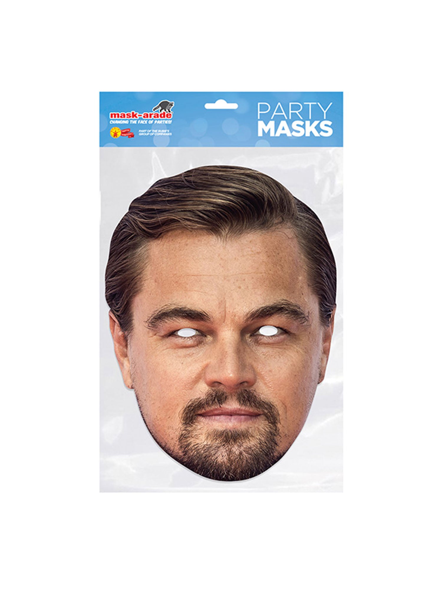 Leonardo DiCaprio Celebrity Face Mask 1