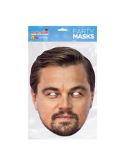 Leonardo DiCaprio Celebrity Face Mask 1