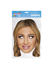 Lauren Goodger Celebrity Face Mask 1