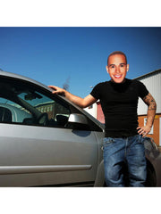 Lewis Hamilton Celebrity Face Mask 1