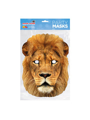 Lion Animal Mask 1