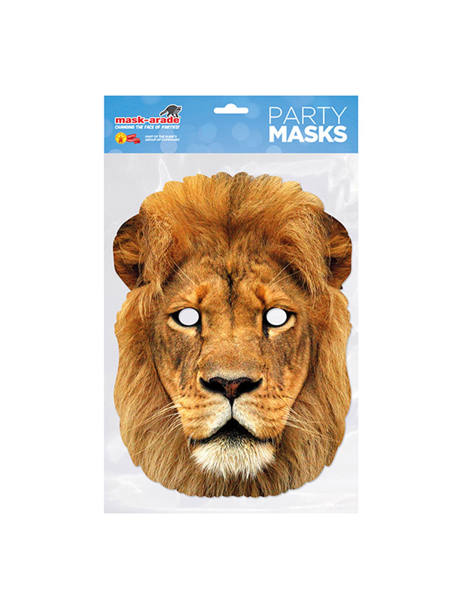 Lion Animal Mask 1