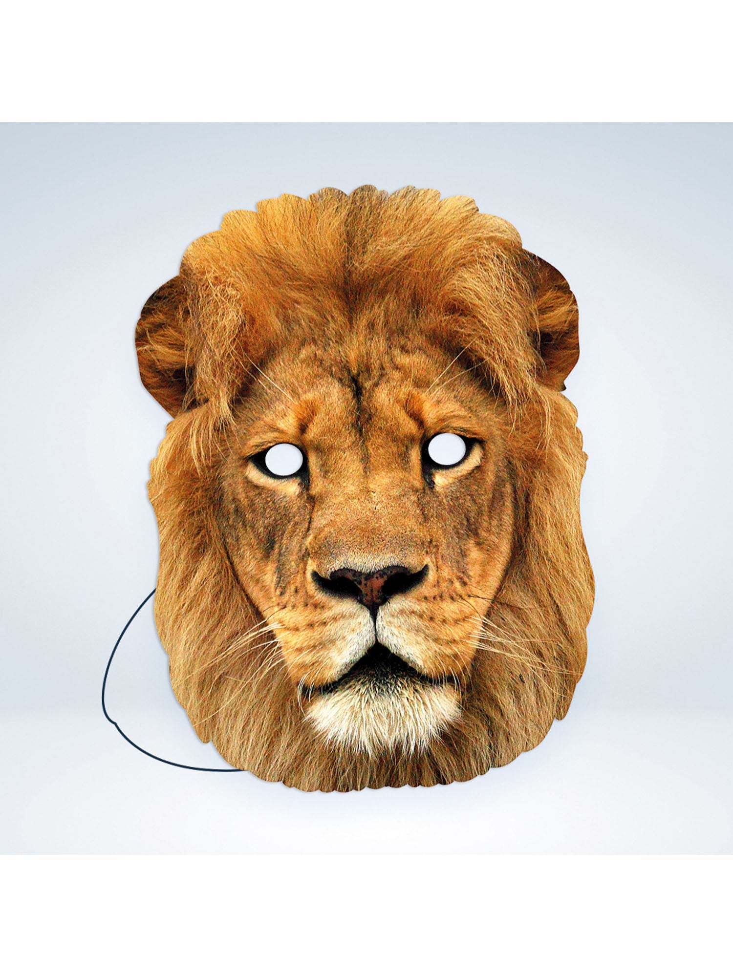 Lion Animal Mask 2