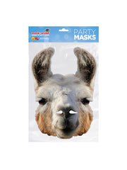 Llama Animal Mask 1