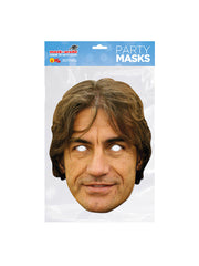 Luciano Ligabue Mask 1