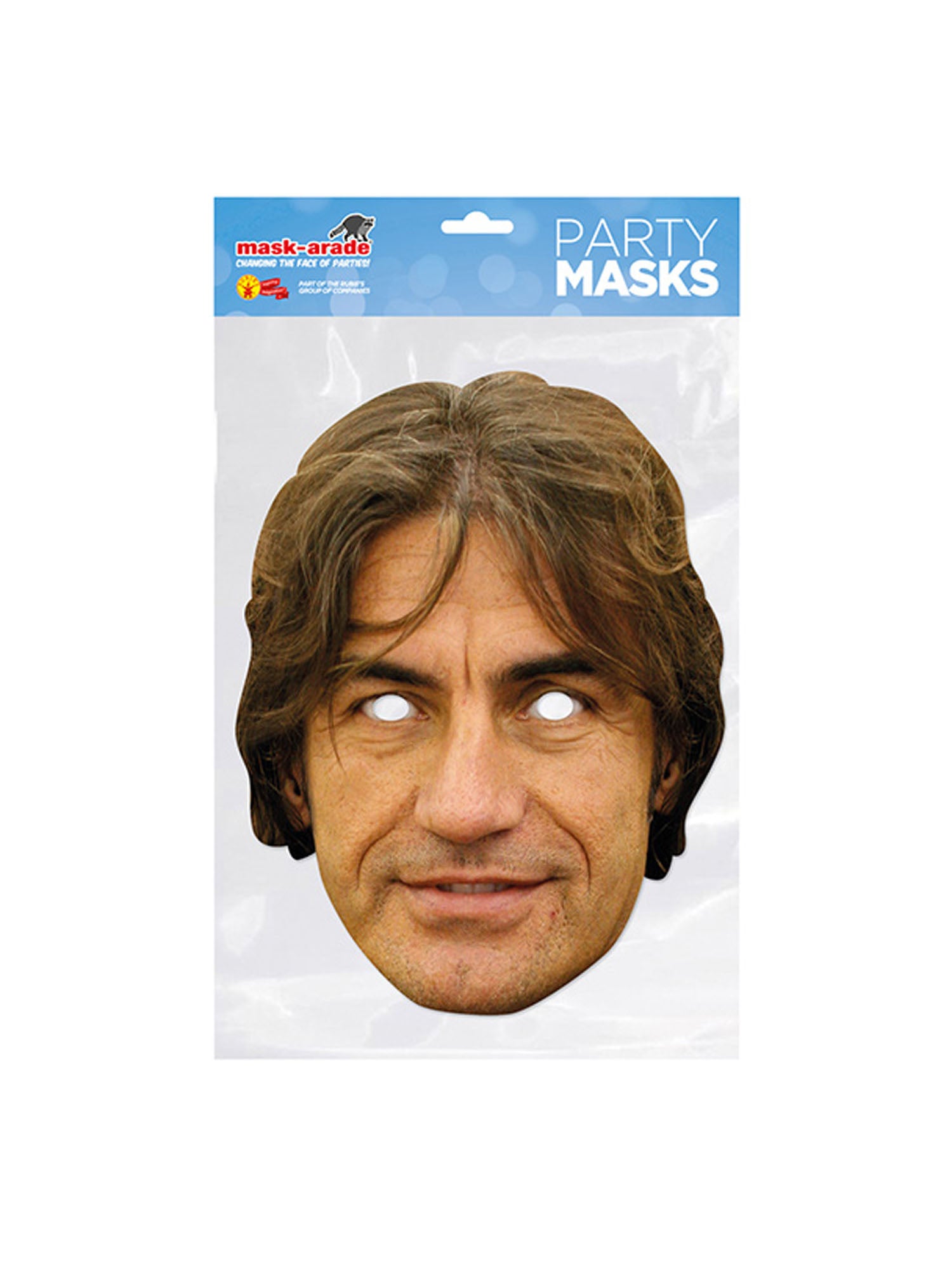 Luciano Ligabue Mask 1