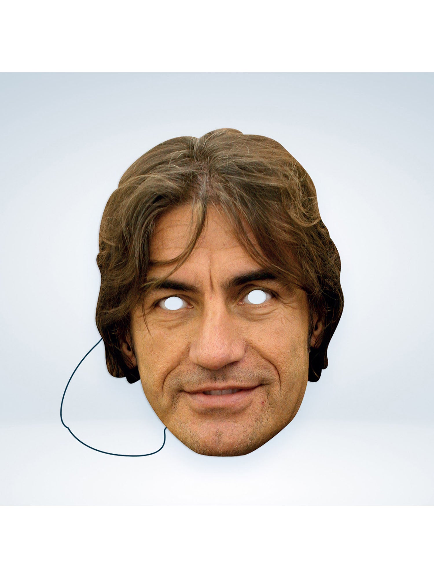 Luciano Ligabue Mask 4