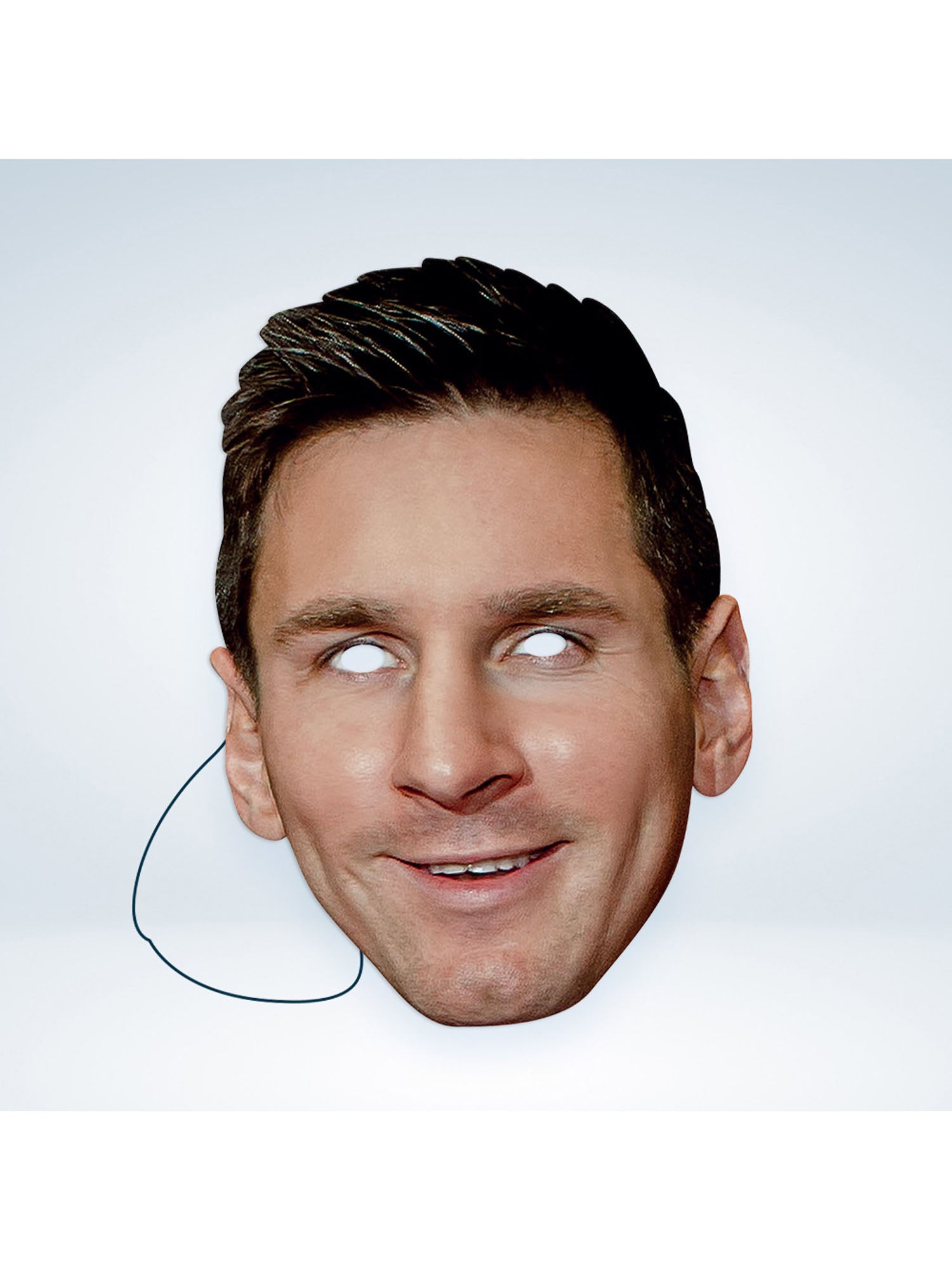 Lionel Messi Mask 2