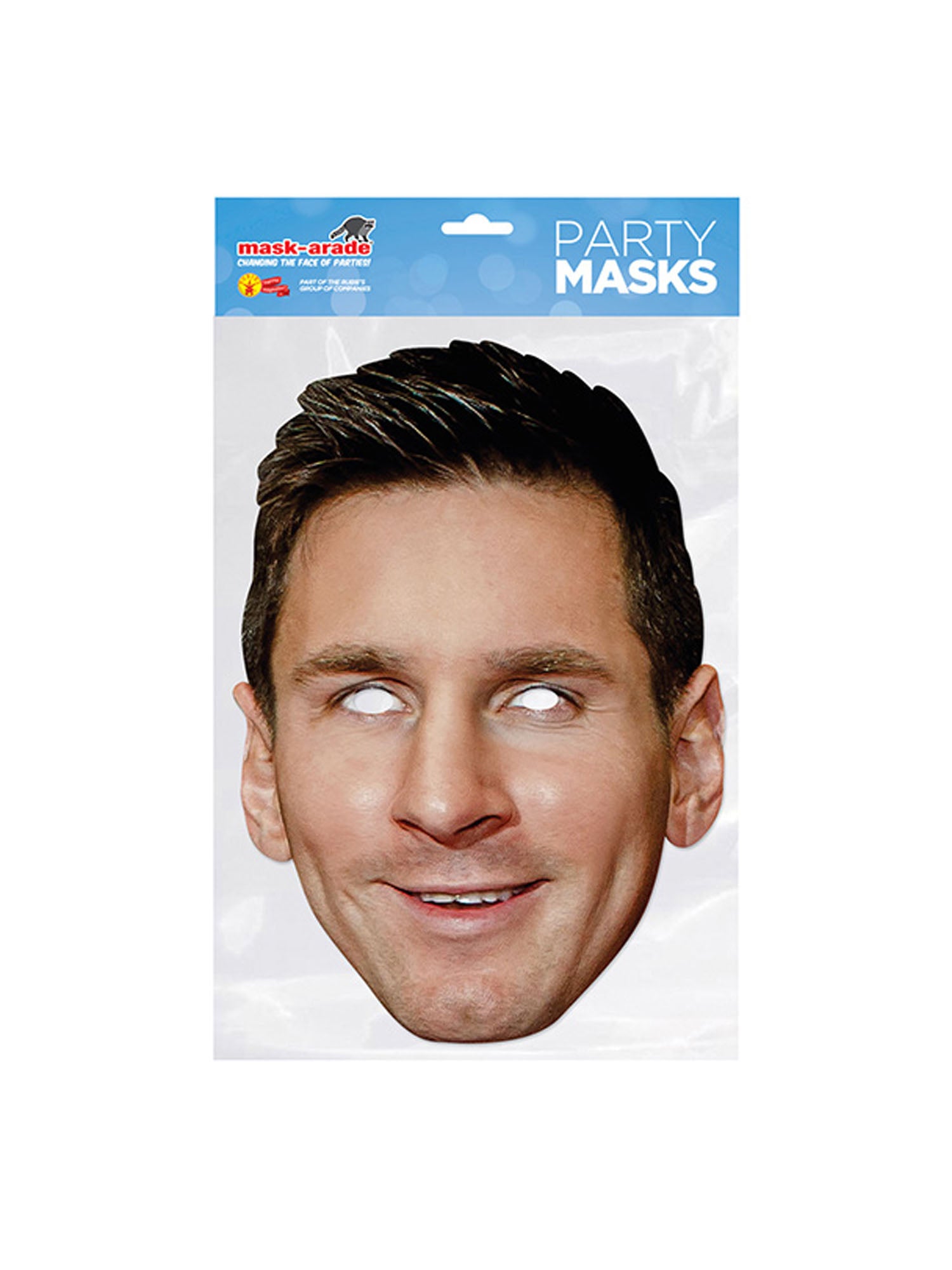 Lionel Messi Mask 3