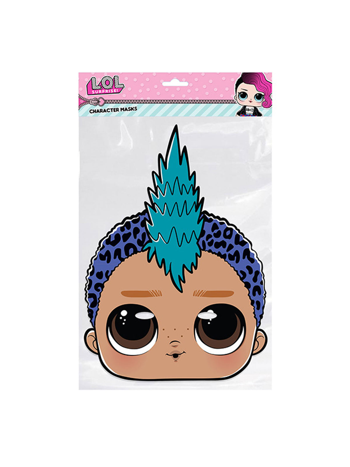LOL-MASK-ARADE PUNK BOI MASK 1