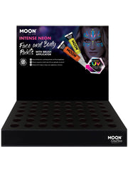 Moon Glow Intense Neon UV Face Paint,  - 1