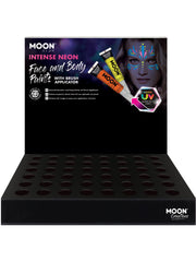 Moon Glow Intense Neon UV Face Paint, 1