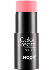 Moon Glow - Neon UV ColorCream Stick, Intense Pink 1