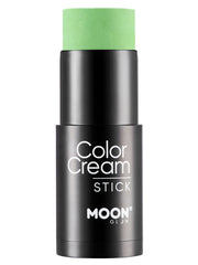 Moon Glow - Neon UV ColorCream Stick, Intense Gree - 1
