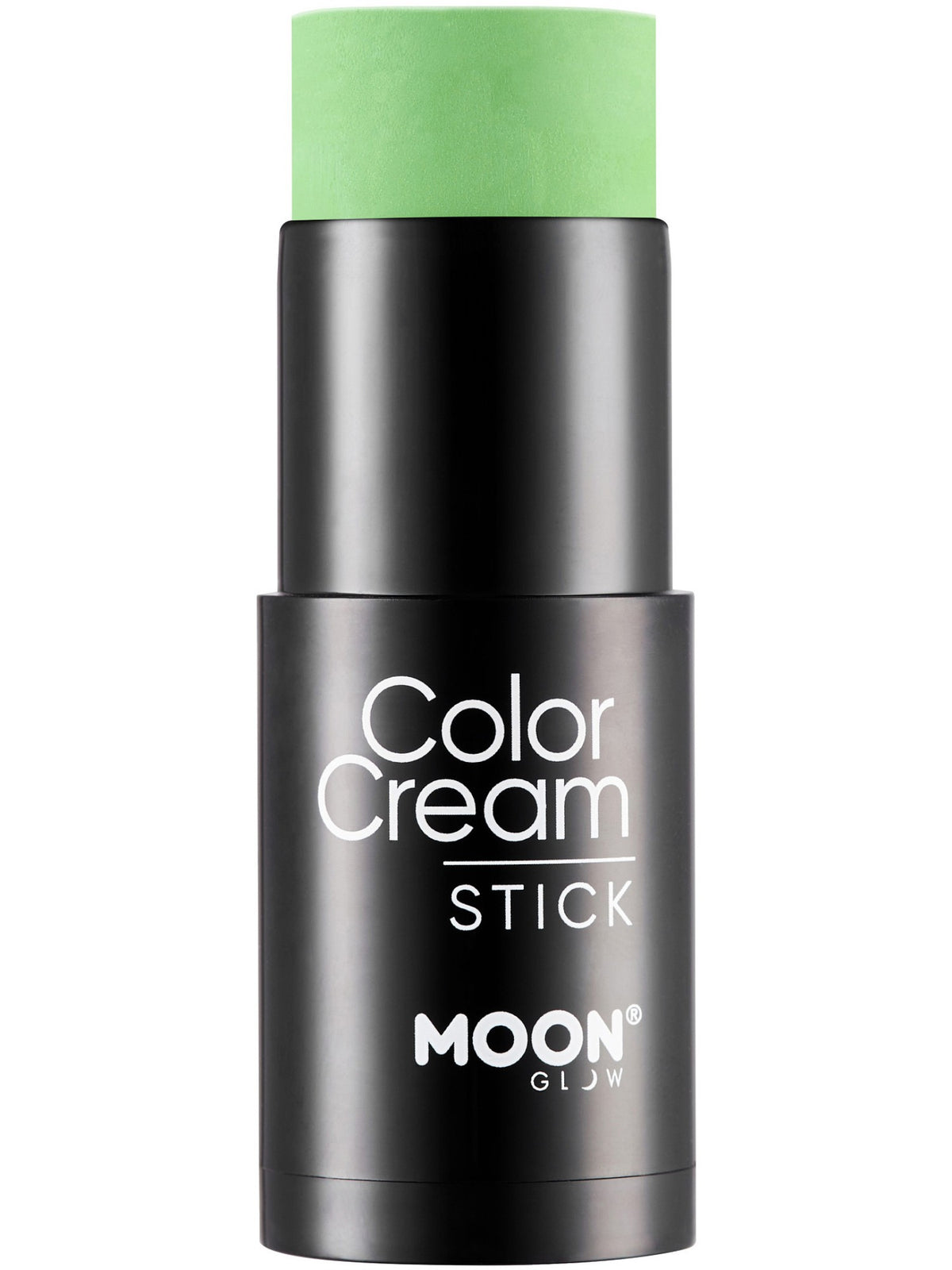 Moon Glow - Neon UV ColorCream Stick, Intense Gree 1