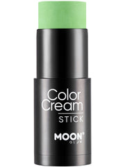 Moon Glow - Neon UV ColorCream Stick, Intense Gree 1
