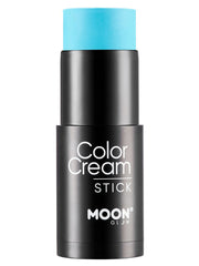 Moon Glow - Neon UV ColorCream Stick, Intense Blue - 1