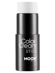 Moon Glow - Neon UV ColorCream Stick, White - 1