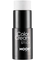 Moon Glow - Neon UV ColorCream Stick, White 1