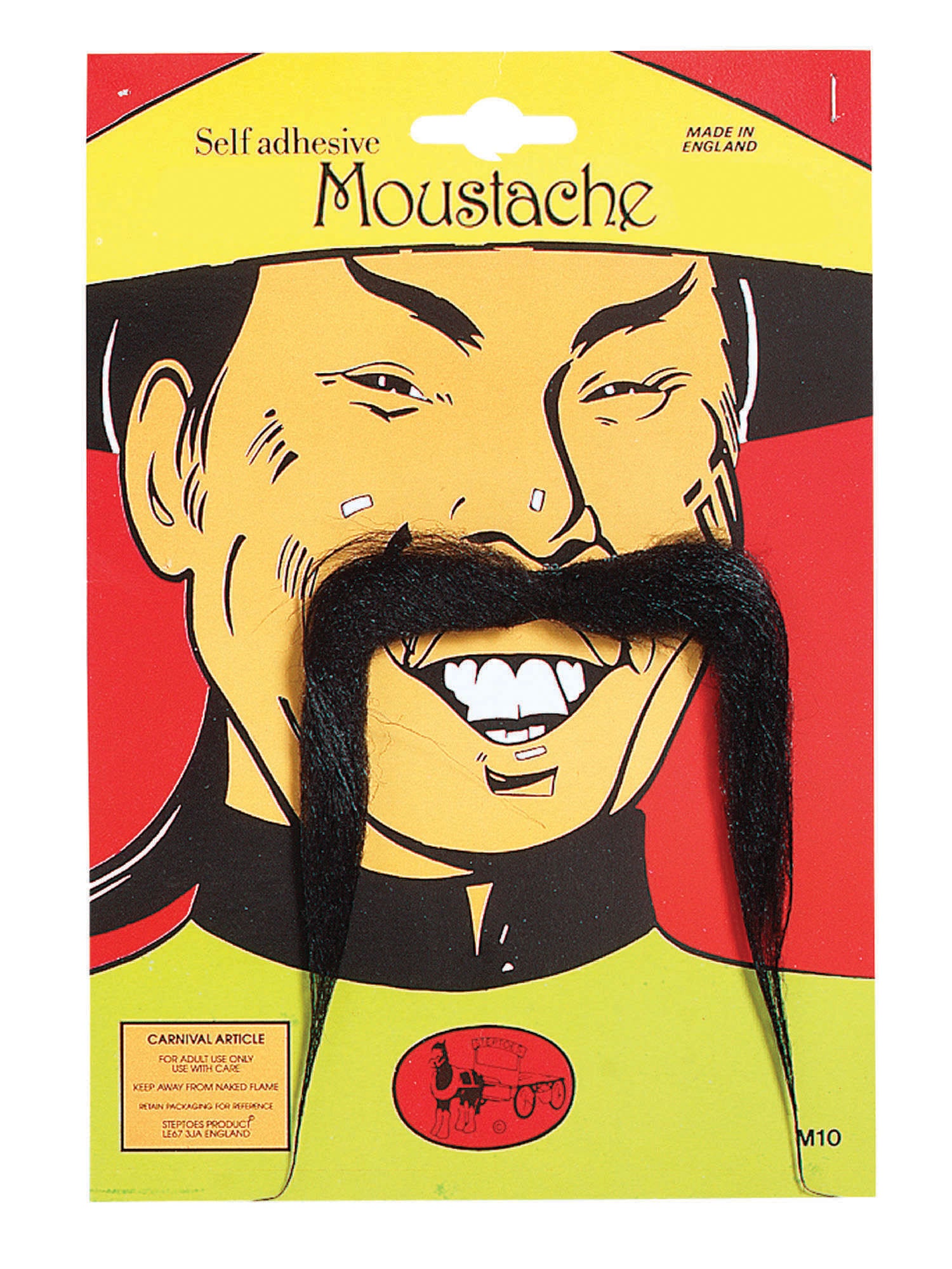 Chinaman Tash 1
