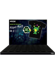 Moon Glow - Glow in the Dark Fabric Paint,  - 1