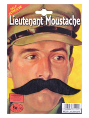 Lieutenant Moustache