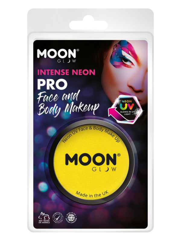 Moon Glow Pro Intense Neon UV Cake Pot - 2
