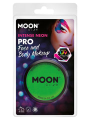Moon Glow Pro Intense Neon UV Cake Pot, Intense Gr - 1