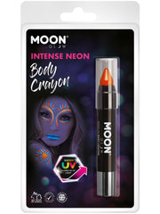 Moon Glow Intense Neon UV Body Crayons, Intense Or 1