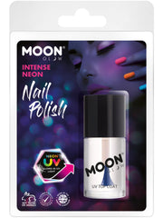 Moon Glow UV Reactive Top Coat, Clear 1
