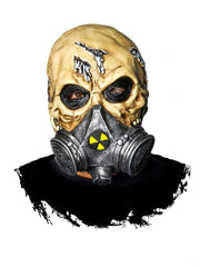 Biohazard Mask 1