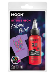 Moon Glow - Neon UV Intense Fabric Paint - 1