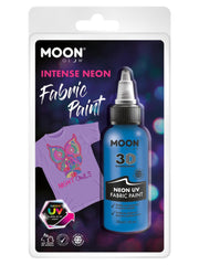 Moon Glow - Neon UV Intense Fabric Paint - 1