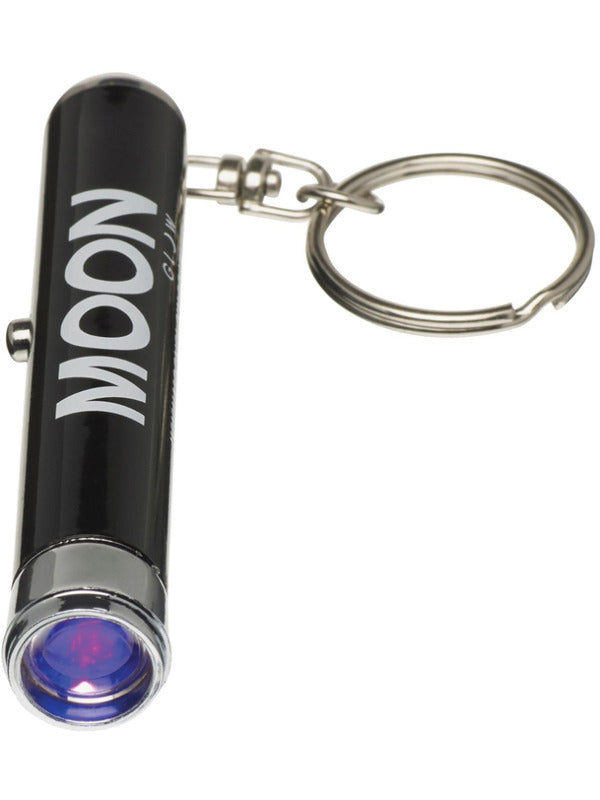 Moon Glow UV Keyring Compact 395nm, UV Violet - 2