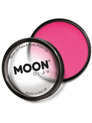 Moon Glow Pro Intense Neon UV Cake Pot, Intense Pi 1