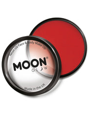 Moon Glow Pro Intense Neon UV Cake Pot, Intense Re 1