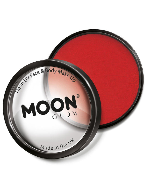 Moon Glow Pro Intense Neon UV Cake Pot, Intense Re - 2